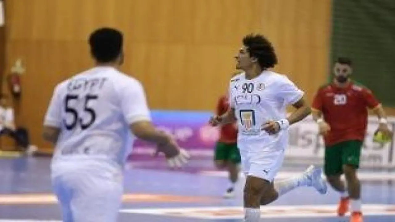 صدام الفراعنة والنسور.. موعد مباراة مصر وتونس في نهائي أمم أفريقيا لليد